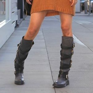 Steve Madden,  Bryant boots